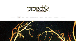 Desktop Screenshot of project-62.com