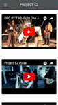 Mobile Screenshot of project-62.com
